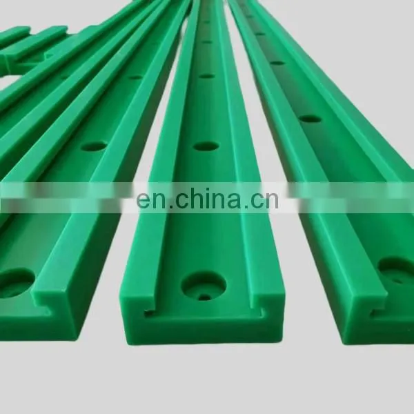 DONG XING Engineering Plastic Wear Strips Guide Rail for Wholesales photo-3