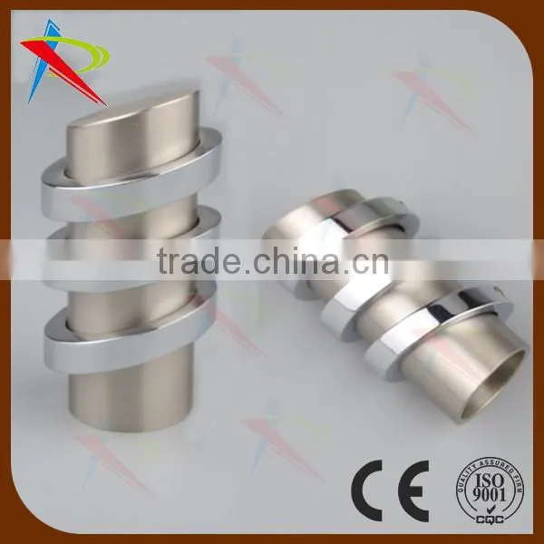 High Quality Fancy Shiny Diamond Decro Curtain Rod From Factory photo-4