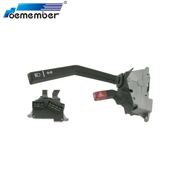OE Member Combination Switch 8154792 1594542 70351706 Steering Column Switch for Volvo photo-2