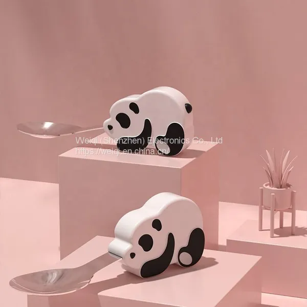 Panda Kids Spoon and Fork Set photo-2