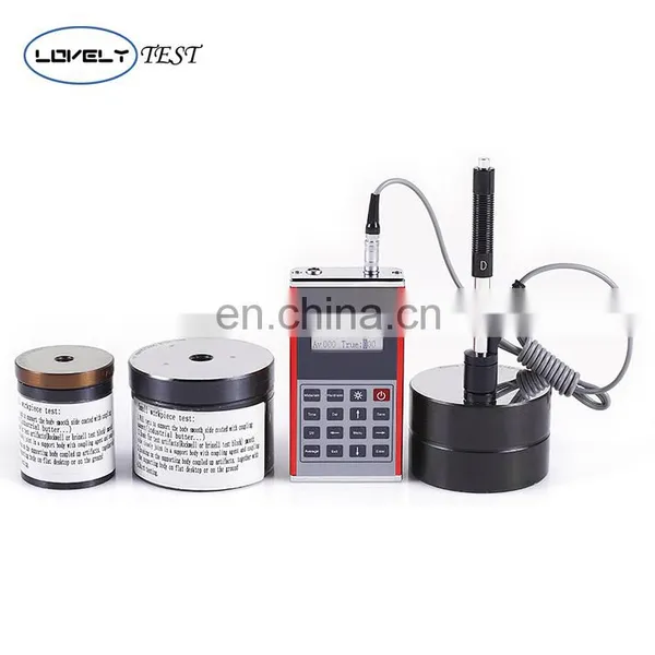 Portable Hardness Tester for Sale Factory Price photo-3