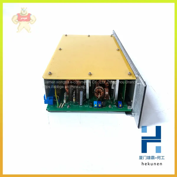 IC698PSA350 GE PLC Power Module AC Power 350W RX7i Inventory photo-3