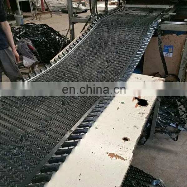 Width:813 mm 915 Mm, 1220 Mm, 1520 mm ML Cooling Tower MX75 Film Fill photo-5