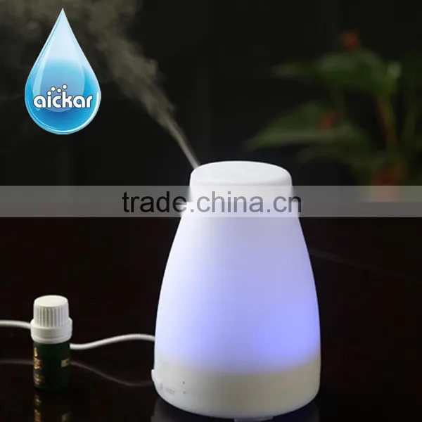 Air Humidifier 100ML Ultrasonic Aroma Diffuser Humidifier for Home Essential Oil Diffuser Mist Maker Fragrance photo-2