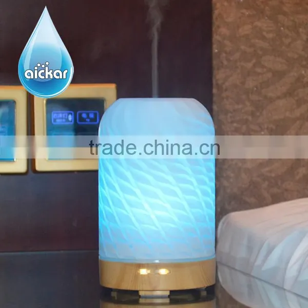 China Manufacturer Low Price Aromacare Fragrance Aroma Diffuser and Humidifier photo-5