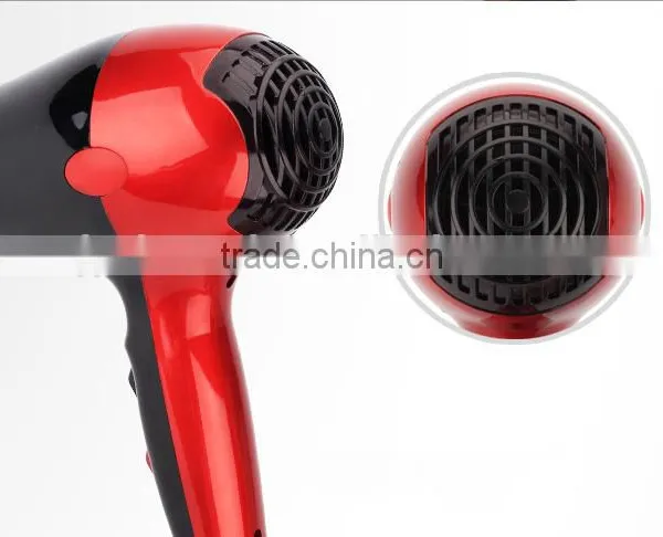Battery Operated Wireless Hair Dryer Concentrator Spray Dryer photo-5