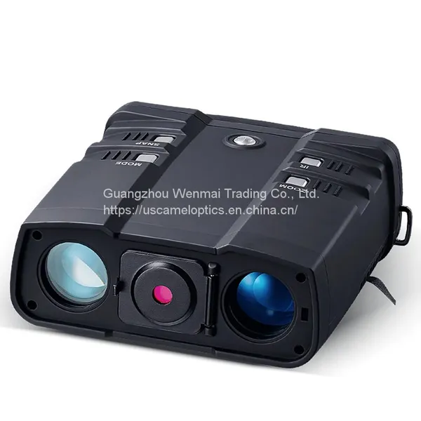Uscamel Optics Самые мощные ночные бинокли