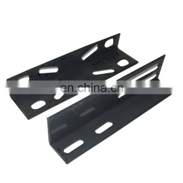 NV15-BL2 High Quality Guide Rail Bracket Elevator Parts photo-2