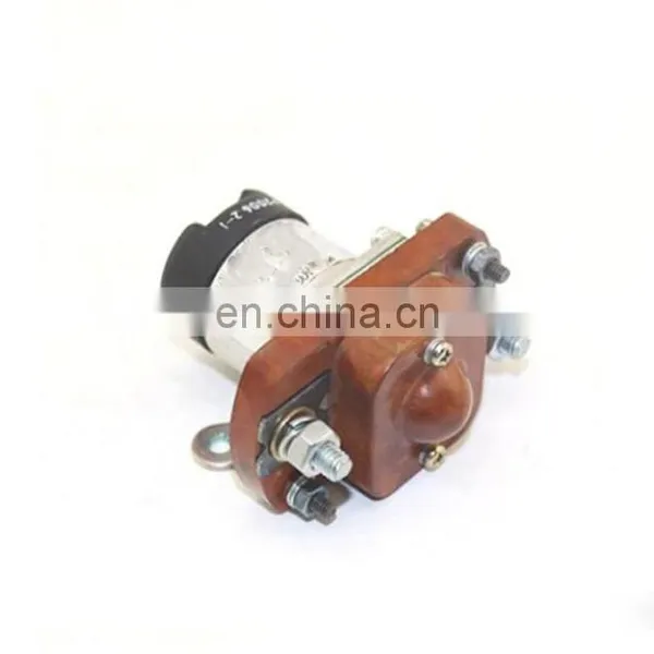 Excavator Spare Parts Start Relay MZJ-100A/006 photo-2