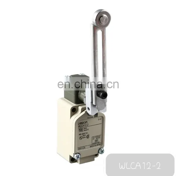 OMRON Waterproof Travel Switch WLCA12 WLCA12