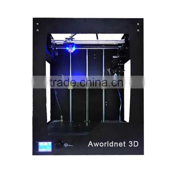 Large Biuld Size 300*200*360mm Full Metal Frame 3D Printer Assembled, FDM 3D Printer photo-2