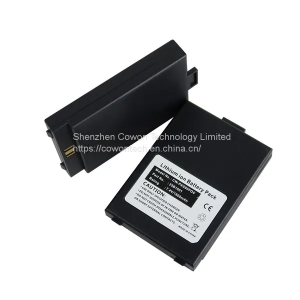 7.4V 1800mAh Li Ion Replacement Lithium S90 S900 25B1001 IS135 S90-MW0-363-01EA Battery for Pax Pos Terminal Machine