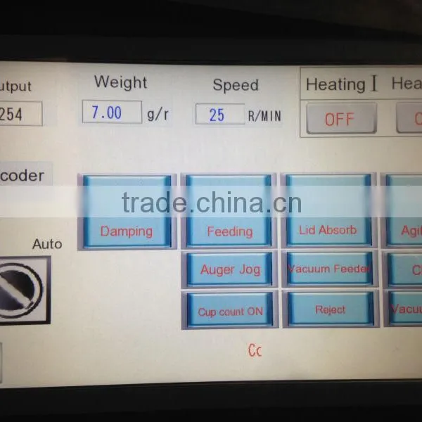 High Speed Kcup Filling and Sealing Machine K Cup photo-3