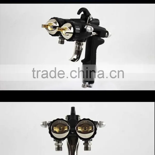 Double Nozzle Spray Gun photo-3