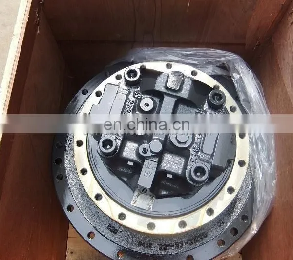 20Y-27-00740 20Y-27-00741 Excavator Travel Motor PC220-8M0 Final Drive photo-2