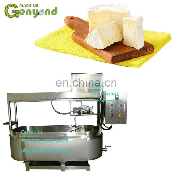 Hot New Product Mozzarella Cheese Machine
