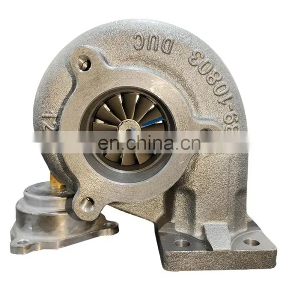 Excavator Engine Turbo 8-97115-972-0 8970114741 960817125 5i7585 5i7952 Turbo Charger photo-3