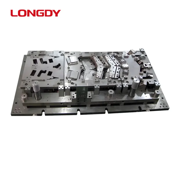 Stamping Die Mold China Source Factory Die Mold Makers Product High Quality Customized Designs Services photo-3