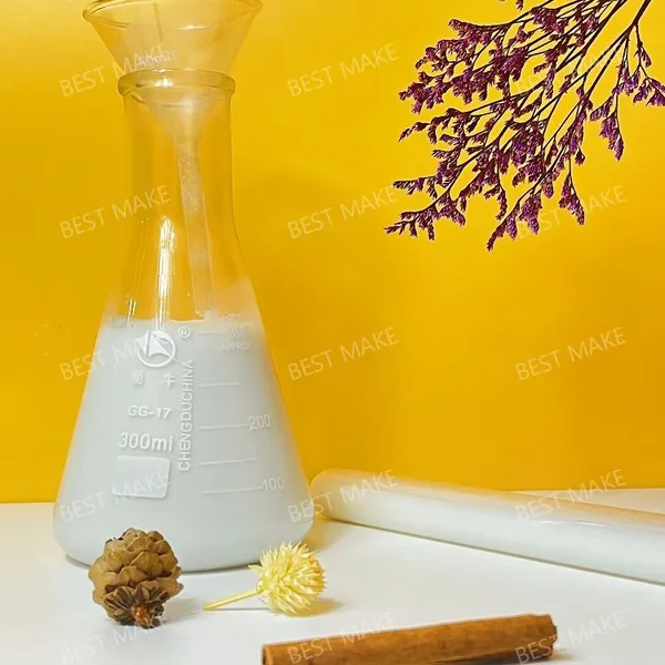 PTFE Emulsion the White Powder is Resistant to Chemicals photo-4