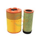 Spare Parts Air Filter Oil Filter Fuel Filter for Truck photo-2