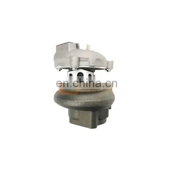China Heavy Truck Sinotruk Howo T5G T7H TX Truck Spare Parts 082V09100-7586 Turbocharger Howo T5g 082v091007586 photo-2