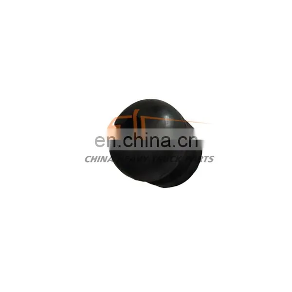 China Heavy Truck Sitrak Chassis Axle Assembly Chassis Axle Parts AZ9925522113 Secondary Spring Assembly photo-2