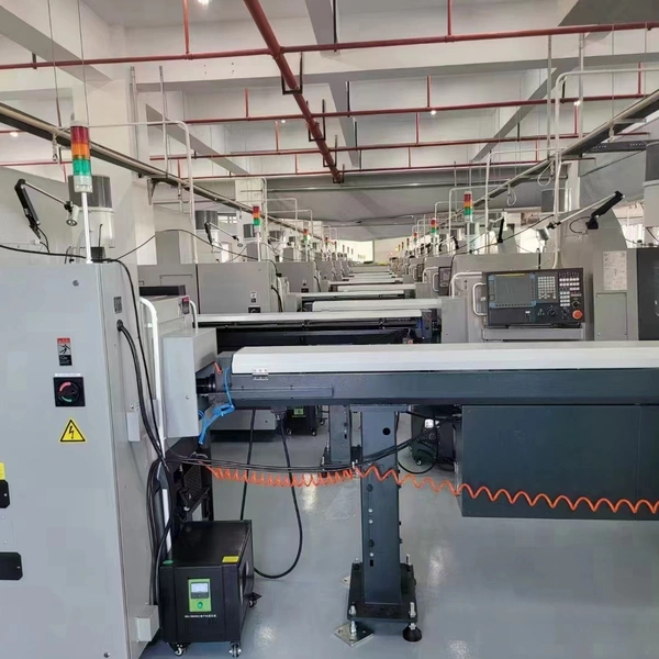 Ningbo Yiyi Precision Technology Co., LTD company overview - view 2