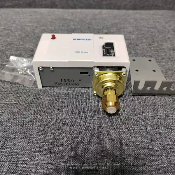 Original Japanese Heron Saginomiya Temperature Controller TNS-C134XQ2 Temperature Control Switch-5 to 35 Degrees photo-2