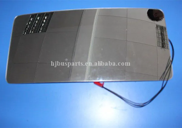 Replacement High Quality Bus Parts Main Mirror 8202-01059 Bus Side Mirror Glass Bus Spare Part photo-2