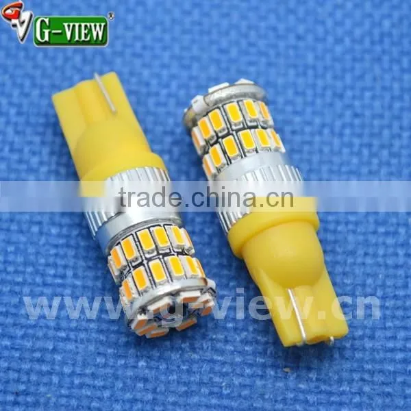 Top Sale T10 Car Led Bulb 3014 Smd W5w Led Bulb Car Led Light photo-3