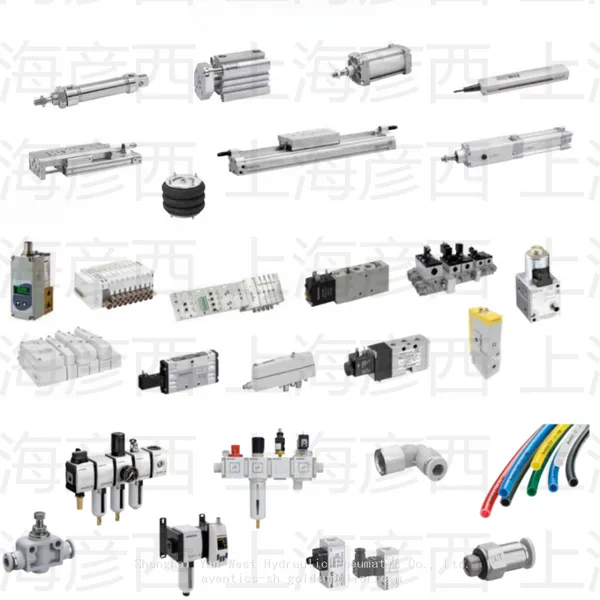 AVENTICS 0820055051 HF03-LG 5/2-directional Valve photo-4