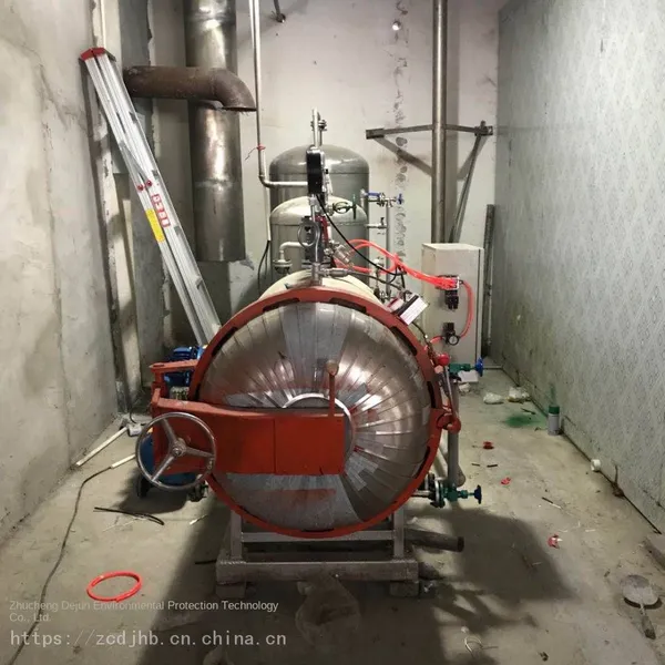 Pig Farm Harmless Treatment Equipment - Manufacturer of Environmental Protection Harmless Treatment Equipment photo-5