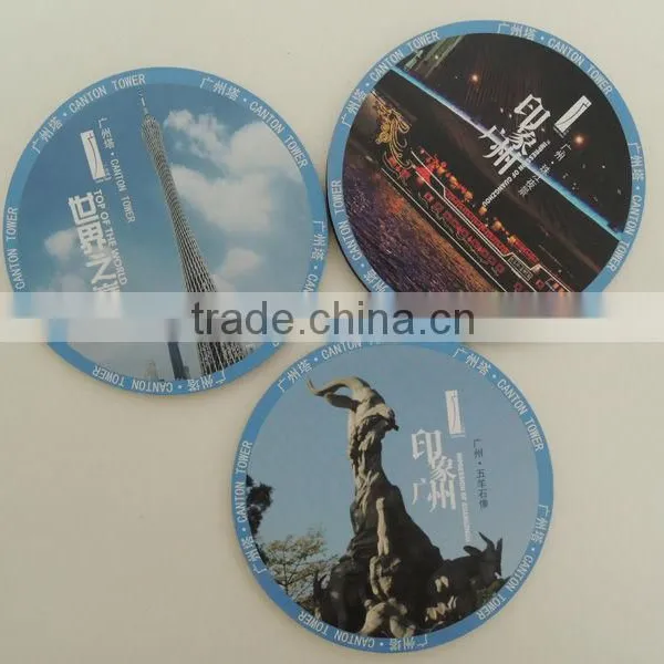 Tea Room Bouquet Placemats, Printed Paper Placemat, Coaster Wholesale photo-5