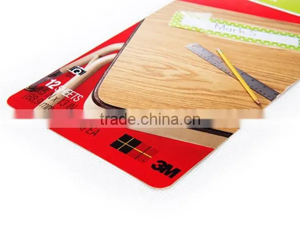 Competitive Price Custom Cardboard Information Sheet photo-3