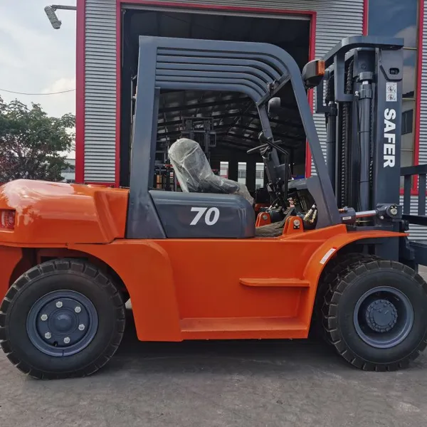 FD70 FD80 Diesel 7 Ton 8 Ton Forklift China Forklift Price