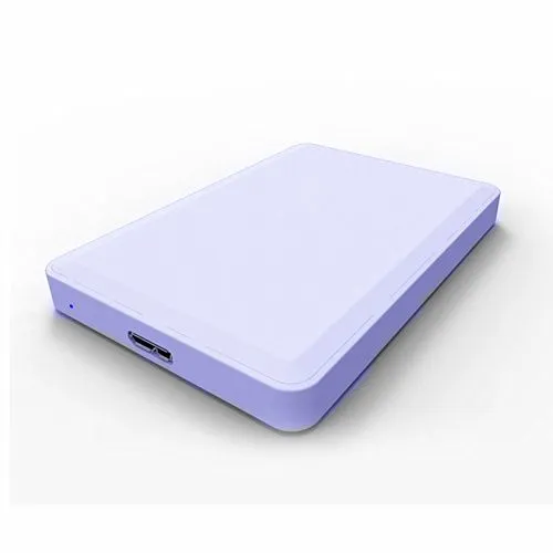 Plastic 2.5 Inch USB3.0 Micro SSD Hard Disk Case Enclosure Hard Drives Case photo-5
