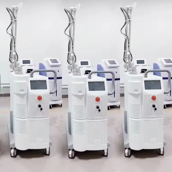 Vaginal Tighten Skin Rejuvenation Medical Surgical Laser Equipment 10600nm Fractional Co2 Laser System