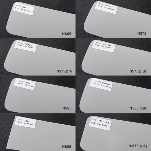 PPF CAR INVISIBLE COATING CAR PAINT PROTECTION FILM 7.5MIL EXPORT TO GLOBAL MARKET WHOLESALE/RETAIL photo-2