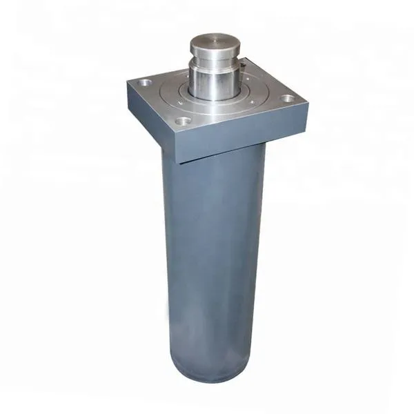 Hydraulic Press Cylinder 100ton for Hot Press Machine photo-3