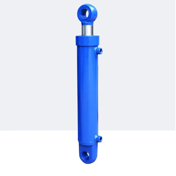 Cheap Arm Boom Bucket Stick Excavator Hydraulic Cylinder Cheap Mini Excavator Hydraulic Cylinder Assy photo-2