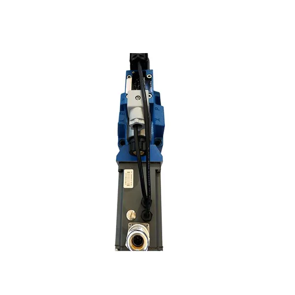 Rexroth 4WRE Type Amplifier Hydraulic Proportional Solenoid Valve photo-2