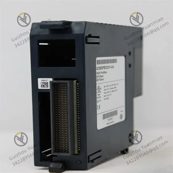 GE IC695PBS301 Profibus DP Slave Module photo-3