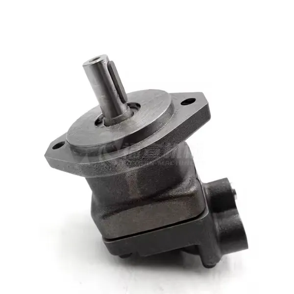 Rock Drill Accessories Hydraulic Motor 3177307200 for Boomer 104 photo-4