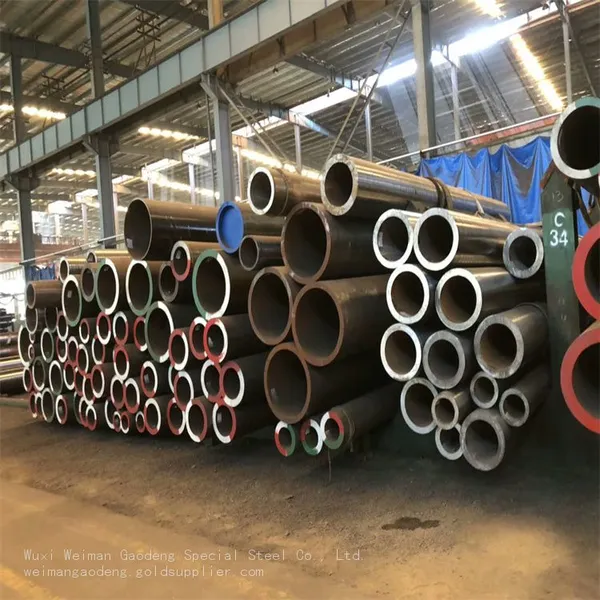 A335 Superheater Tubes P91 T91 & P92 T92 Precision Dimension Thermal Stable Power Plant Superheater Tubes photo-2