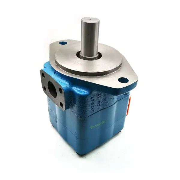 35VQ 35V Hydraulic Vane Pump 20V-45V Range 2520VQ-4535VQ Models Double Vane Pump Replace Vickers Pumps photo-3