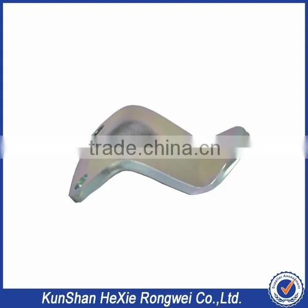 Precision Steel Custom Auto Part Sheet Metal Stamping Parts With Iso Standard photo-4