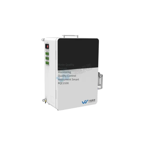 Smart Rqc2100 Water Quality Remote Monitoring Quality Control Instrument (with Standard Addition Function) photo-3