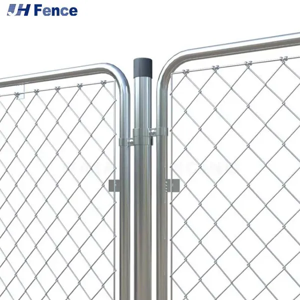 Chain Link Fence With 2.0mm Wire and 50mm Mesh for Security Perimeters photo-5