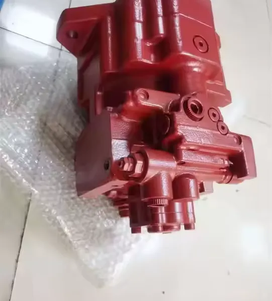 KYB PSVL-42CG PSVL-42CG-20 KX151 KX153 KX155 KX161 KX165 Kubota Excavator PSVL Hydraulic Main Pump PSVL-42CG PSVL-54CG PSVL-84 photo-5