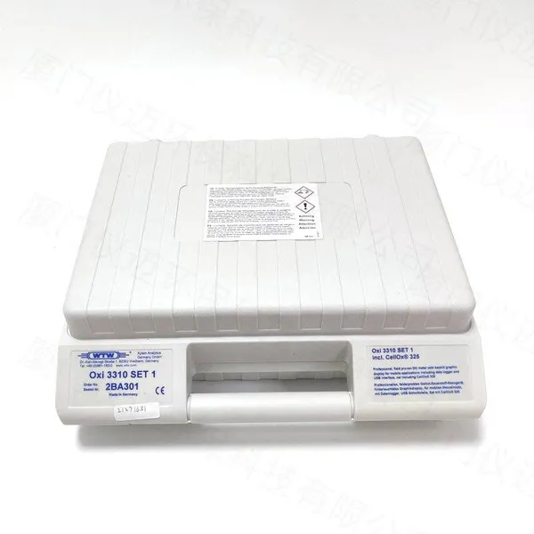 German Wtw Dissolved Oxygen Analyzer Oxi 3310, Article Number: 2ba300, Original Genuine Product photo-2